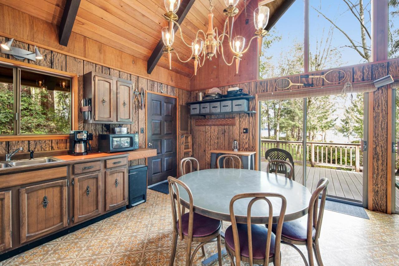 Hartstene Pointe Haven Shelton Exterior foto