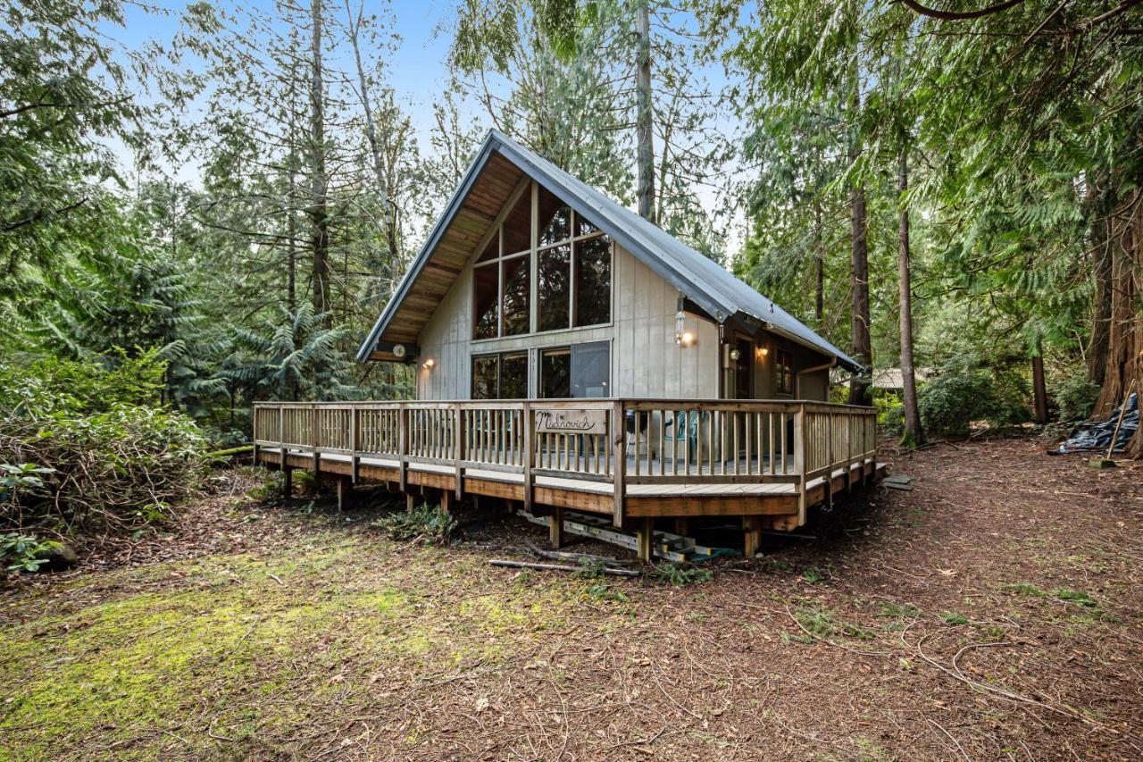 Hartstene Pointe Haven Shelton Exterior foto